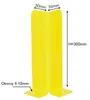 LogistSystem : cornière de protection en tôle jaune 5 x 5 x Voir les images du produit 2