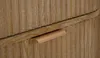 Kommode Tolosa 80.5 x 82 x 47 cm Tanne MDF Metall Braun_Natur24 Produktbild-Vorschau