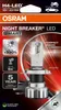 1x OSRAM NIGHT BREAKER® LED SMART H4 Fernlicht-Lampe 12V Produktbild-Vorschau 7