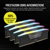 Mémoire Corsair Vengeance STD PMIC XMP 3.0 Black Voir les images du produit 3