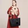 Businesstasche Damen Shopper Handtasche mit Geldbörse, Produktbild-Vorschau 2