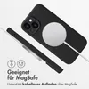 imoshion Color Back Cover con MagSafe iPhone 15 - Nero Anteprima dell’immagine prodotto 2