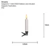 Lampki choinkowe Led FLAMME 10 świeczek bezprzewodowych na Podgląd zdjęcia produktu 9
