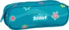 Scout Alpha Schulranzenset DIN 4 teilig Little Flowers Produktbild-Vorschau 3