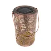 Forever Light Solar LED Lampe Marokkanische Blätter SUNARI Produktbild-Vorschau 2