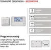 Pokojový programovatelný bezdrátový OpenTherm termostat P5616OT Náhľad obrázku produktu