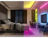 Verk 12438 Ruban LED RGB 5 m avec télécommande, Bluetooth, Voir les images du produit 11