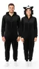 Pyžamo Onesie Kigurumi Kostým Prevlek Puro L: 165 - 175cm Náhľad obrázku produktu 7