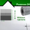Wildzaun 120/10/15 50m Gartenzaun, Wildzaun, Weidezaun, Produktbild-Vorschau 4