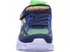 Skechers Vortex 2.0 Klettschuh Blau Produktbild-Vorschau 5