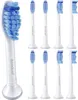 8 středních zubních kartáčků pro Philips Sonicare Náhled obrázku produktu 11