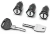 Standardizační sada klíčů GIVI SMART SECURITY LOCK se 3 Náhled obrázku produktu 2