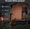 Automatische Hühnerklappe Hühnertür Türöffner mit Produktbild-Vorschau 4