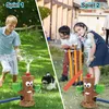 Kinder 2 in 1 Wasserspielzeug, Outdoor-Baumsprinkler Produktbild-Vorschau 2