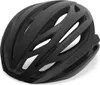 A black Giro bicycle helmet shown from a diagonal angle. Náhled obrázku produktu