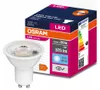 Lampada LED 6,9W 4000K 575lm 230V GU10 LEDVANCE Anteprima dell’immagine prodotto 12
