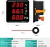 Voltmètre numérique multifonctions AC Ampèremètre Voir les images du produit 7