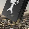 Hoesje voor de Motorola Moto G53 5G met magneetsluiting, Productafbeelding-voorbeeld 4