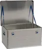 Alutec CLASSIC 186 11186 Transport box Aluminium (L x W x Produktbild-Vorschau 9