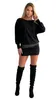 95-31 Mississhop Minikleid Longshirt Kleid Pulli Tunika Produktbild-Vorschau 3