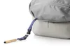 Mochila XD DESIGN BOBBY, color gris claro, modelo Vista previa de la imagen del producto 7