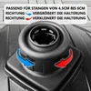 Sonnenschirmständer für 4,5-6cm mit Rolle Schirmständer Produktbild-Vorschau 7