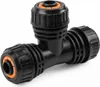 Bradas ECO-PWB2210-12 Black Line 1/2" T-Stück Produktbild-Vorschau 1