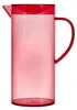 Home Deco Factory Gieskanne mit Deckel - 1,1 L - rosa Produktbild-Vorschau 1