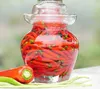 5 L Gärglas mit Wasserverschluss und Glasschale – Produktbild-Vorschau 10