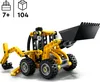 LEGO Technic Baggerlader, Bauspielzeug Set für Jungen und Produktbild-Vorschau 3