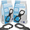 TevoTech – przekładki do desek tarasowych, 4 mm, WPC, Podgląd zdjęcia produktu 1