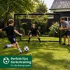 Porta da calcio Umbro - porta da calcio 180 x 120 x 60 cm - Anteprima dell’immagine prodotto 5