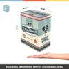 Nostalgic-Art - Vorratsdose L - PfotenSchild - Biscotti per Anteprima dell’immagine prodotto 2