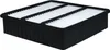 Luftfilter FILTRON AP 175 für MITSUBISHI Lancer VII Produktbild-Vorschau 1