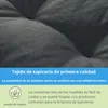 Cojín para palets, 120 x 80 cm, 12 cm de grosor, fabricado Vista previa de la imagen del producto 4