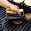 Pressa Per Hamburger In Ghisa Kinghoff Kh-1759 Anteprima dell’immagine prodotto 6