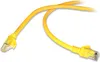 INCA Patchkabel ICAT6-05TS   RJ45 Cat6 UTP Gelb 5.0m retail Produktbild-Vorschau 1