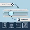 Betten-ABC Bambini  Babymatratze mit waschbarem Bezug und Produktbild-Vorschau 2