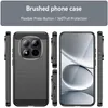 Hülle Carbon für Xiaomi Redmi Note 15 Pro 5G Schutzhülle Produktbild-Vorschau 4