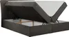 Boxspringbett 200x200 mit Matratze, Bett mit Multipocket - Produktbild-Vorschau 5