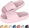 Hausschuhe Damen Sommer,Cloud Slides,Schlappy,38/39 Produktbild-Vorschau 1
