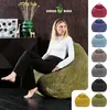 Green Bean® Indoor Sitzsack "Scoop" 90x110cm mit EPS Perlen Produktbild-Vorschau 2
