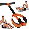 Widerstandsband mit Fußschlaufe 75lbs, Bauchtrainer & Produktbild-Vorschau 1