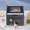 Zgrzewarka próżniowa komorowa, pompa próżniowa o mocy 380 Podgląd zdjęcia produktu 8