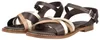 Oh! My Sandals Sandalen Sandalen Leder Produktbild-Vorschau 3