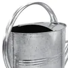 Gießkanne 10 Liter, verzinkt - oval ca. 54 cm Produktbild-Vorschau 5