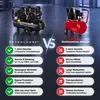 STAHLWERK Kompressor mit 22 L Tank (ST-228 Pro) – ölfrei, 8 Produktbild-Vorschau 10