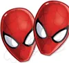 Ultimate Spiderman Maska - 6 ans Voir les images du produit 2
