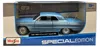 Maisto 32908 - Modellauto - Chevrolet Impala SS '64 (blau, Produktbild-Vorschau 2