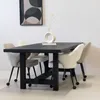 Esstisch Schwarz - Mango-Holz - 240cm - Esstisch Frans - Produktbild-Vorschau 6